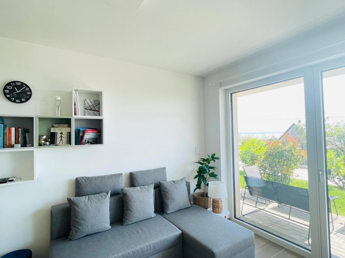 Panorama Superior Apartments - Pool, Garden, Parking Balatonalmadi Exterior photo
