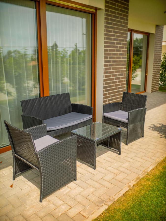 Panorama Superior Apartments - Pool, Garden, Parking Balatonalmadi Exterior photo
